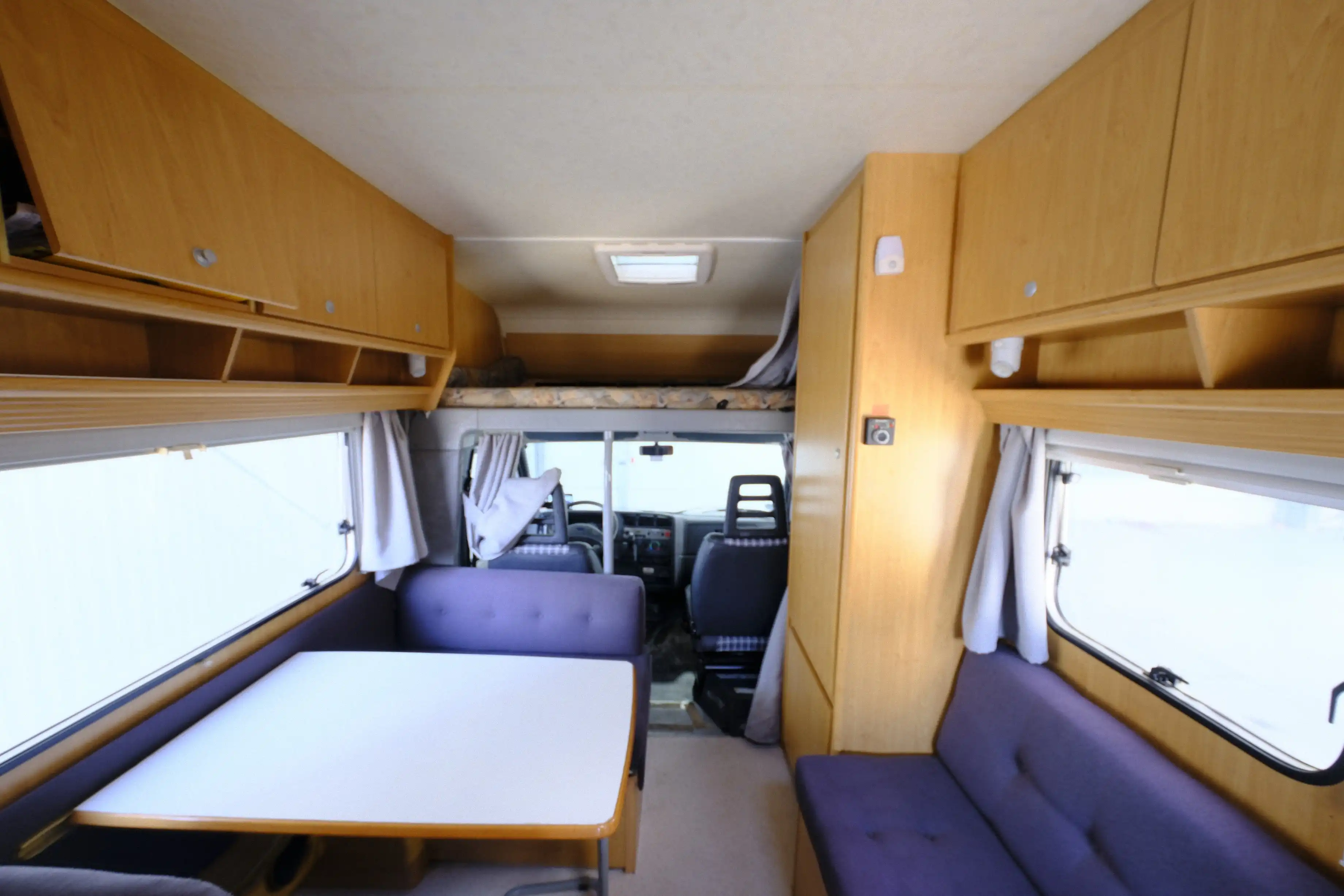 DETHLEFFS A 5250